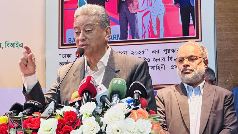 No company can survive without transparency, says Amir Khasru